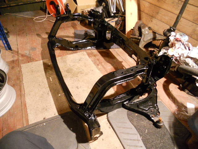 Subframe