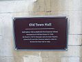 BedfordOldTownHallPlaque.JPG