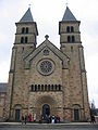 Luxembourg, Echternach, Abbey.JPG