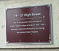 BedfordHighStreet19To21Plaque.JPG