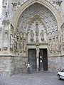 Church, Montreuil-sur-Mer, France.JPG