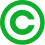 Green copyright.svg