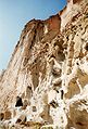 Bandelier-Pockmarked Cliff.jpg