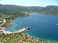 Cabrera bay bahía.JPG