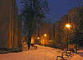 Molnár István promenade-winter.jpg