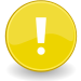 Emblem-important-yellow.svg