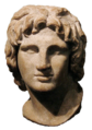 AlexanderTheGreat Bust Transparent.png