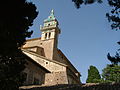 Cartuja belltower a.JPG