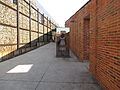 Apartheid Museum Reflections.JPG