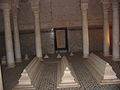 Marrakech, Saadian Tombs.JPG