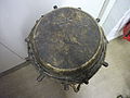 BedfordMuseumTomTomDrumhead.JPG